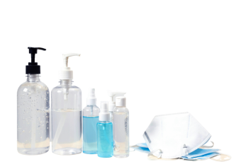 Cleaners and Disinfectants